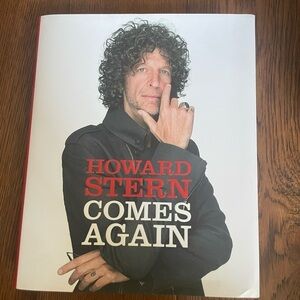 Howard Stern Comes Again
